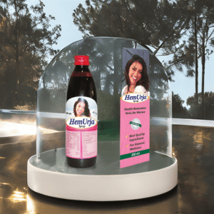 HemUrja Syrup : ayurvedic medicine For Female Wellness (Copy)