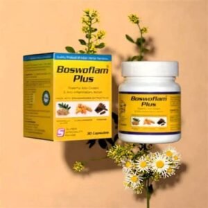 Boswoflam Plus Capsules: Ayurvedic Supplement for Joint Support and Mobility