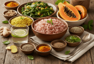 Ayurvedic Diet for Preventing and Treating Piles