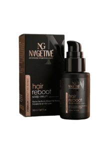 Nagetive Wellness Expands Haircare Range with Hair Reboot Scalp Serum