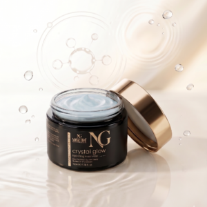 Nagetive Wellness Expands Skincare Range With Crystal Glow Hydrating Moisturizer